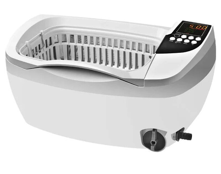 Myjka ultradźwiękowa LAFOMED ACD-4830 3,0L 150W z cyfrowym wyświetlaczem do dezynfekcji narzędzi medycznych i kosmetycznych
