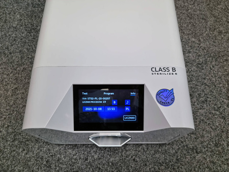 Autoklaw ENBIO PRO (Pro Select)