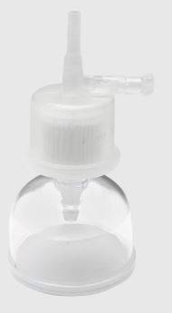 Kapsuła mikrofiltracyjna 0,2 µm 150 cm2 z zaworem odpowietrzającym, do autoklawu, HYDROLAB EM-SP-20, CE, szybkozłączka