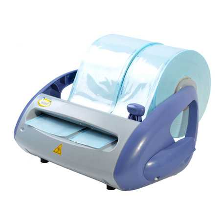 Zgrzewarka impulsowa Yeson Best Thermo-Sealer 12 mm, obcinarka, energooszczędna do rękawów 25 cm, YESON MEDICAL