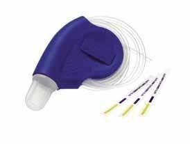 HELIX PCD – Urządzenie kontrolne z 400 testami paskowymi klasa 6 do autoklawów 134°C/4min, 121°C/12min, BROWNE LTD