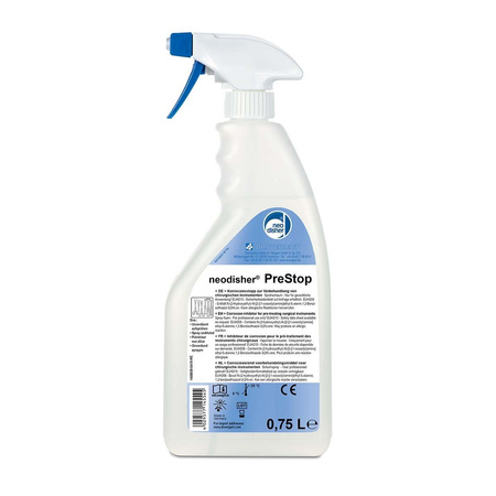Neodisher PreStop 750 ml – inhibitor korozji do narzędzi medycznych i chirurgicznych Dr. Weigert