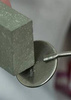 PORAFLEX micro-zestaw do czyszczenia i ochrony narzędzi, ziarnistość 800, węglik krzemu, 2 wkłady, uchwyt, temperówka
