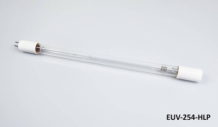 Promiennik UV 254 nm HLP do demineralizatorów wody HYDROLAB – lampa bakteriobójcza, 14 W, 8500 h