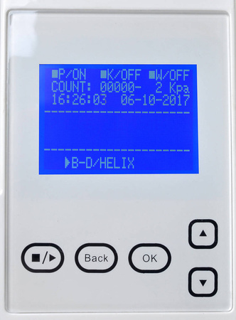 Autoklaw Yeson YES-12L LCD