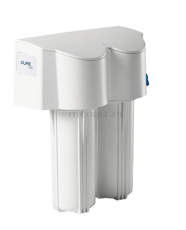 Demineralizator wody PURE 100 do autoklawów BRAVO G4, 3,3 kg, wydajność 120 l, CEFLA, kod M7C200010