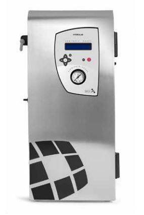 Dejonizator wody laboratoryjnej BASIC 10 HYDROLAB | Woda zdemineralizowana 0,1-0,8 µS/cm | Do autoklawów, laboratoriów, przemysłu