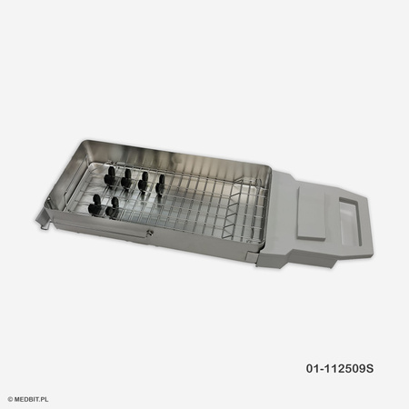 Kaseta sterylizacyjna ENDO STATIM 5000 S/G4 do autoklawu SCICAN, do długich narzędzi endoskopowych 48 cm