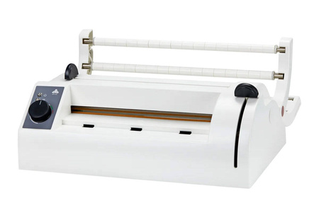 Zgrzewarka impulsowa do rękawów i pakietów sterylizacyjnych Lafomed F-300P1, szerokość zgrzewu 12 mm, 30 cm