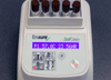 Inkubator biologiczny ENSURE SCICAN SCI-BINC-230 do testów sterylizacji, 10 gniazd, LCD, 57°C, medycyna, stomatologia