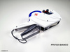 Metkownica medyczna dwurzędowa PRINTEX V20 do etykiet STEAM 26x16R, dokumentacja sterylizacji, PRV/V20 BIANCO