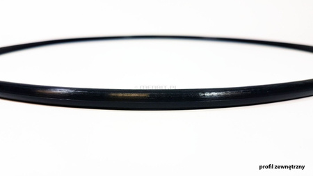 Uszczelka komory do autoklawu Cominox Sterilclave 18S/18B/18BHD/24S/24B/24BHD zamiennik MEDBIT.PL