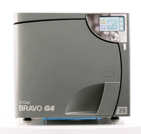 Autoklaw BRAVO G4  28L Pro Select