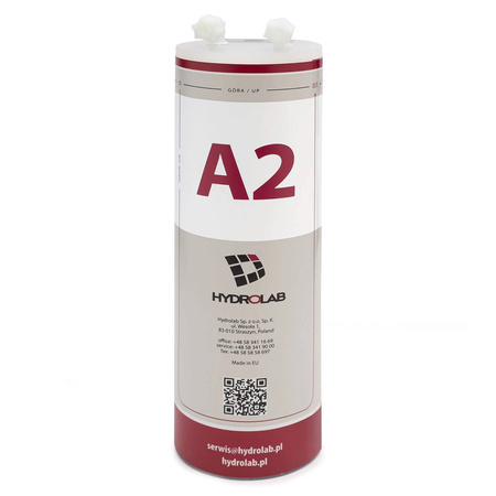 Moduł A2 EO-MA-12 filtr osadowo-węglowo-zmiękczający do demineralizatorów wody HLP, Technical, Spring, Basic 5, R – HYDROLAB