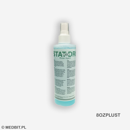 STAT-DRI Plus 238 ml z atomizerem – płyn do suszenia kaset autoklawów STATIM, SciCan