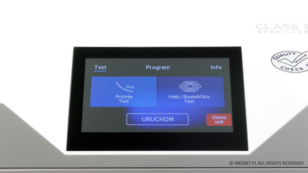 Autoklaw ENBIO PRO (Pro Select)