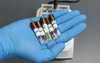 Inkubator biologiczny ENSURE SCICAN SCI-BINC-230 do testów sterylizacji, 10 gniazd, LCD, 57°C, medycyna, stomatologia