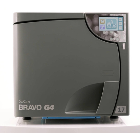 Autoklaw BRAVO G4  17L Pro Select