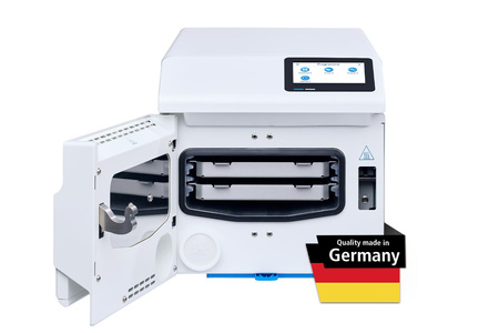 Autoklaw Vacuclave 105
