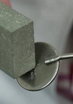 PORAFLEX micro – Wkłady ścierne 2 sztuki, ziarnistość 800, węglik krzemu, do czyszczenia i ochrony narzędzi