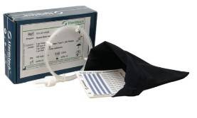 Test Bowie-Dick 134°C/3,5 min – zestaw do kontroli autoklawów parowych PCD Helix, 250 wskaźników, SPS MEDICAL