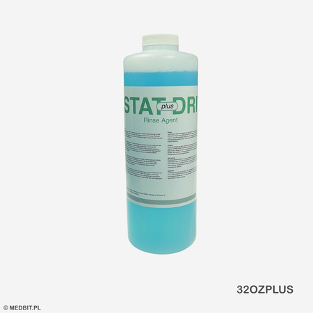 STAT-DRI Plus 909 ml płyn do suszenia autoklawów kasetowych STATIM bez atomizera SCICAN 32OZPLUS