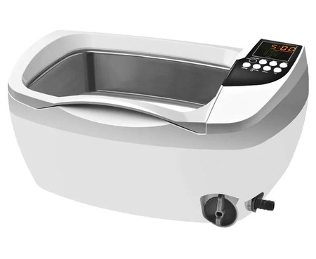 Myjka ultradźwiękowa LAFOMED ACD-4830 3,0L 150W z cyfrowym wyświetlaczem do dezynfekcji narzędzi medycznych i kosmetycznych