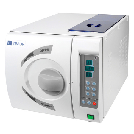 Autoklaw Yeson YES-18L Silver