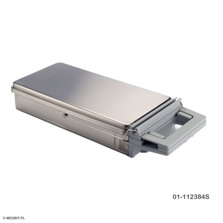 Kaseta sterylizacyjna do autoklawu STATIM 5000S / 5000 G4 z uszczelką, radiatorami i stelażem SCICAN 01-112384S