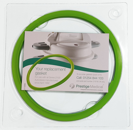 Uszczelka do autoklawu Prestige Medical, KavoKlave Classic, Extended, Classic Media – kod 219500