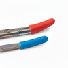 Healthmark Osłonki silikonowe białe 1,5 x 19,0 mm (25 szt.)
