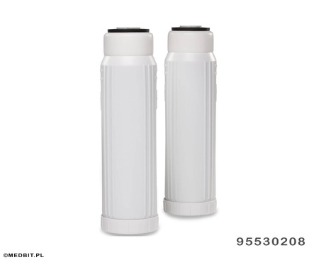 Zestaw filtrów do demineralizatora PURE 100 SCICAN, kompatybilny z BRAVO G4 17L, 22L, 28L, kod 95530208