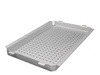 Taca narzędziowa do autoklawu MELAG 17,3 x 28,7 cm, kompatybilna z Vacuclave 105/305, SteriHero Speed+, stal nierdzewna