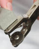 PORAFLEX ultra blok ścierny 400 do usuwania rdzy nalotowej, polerowania i czyszczenia narzędzi metalowych, medycznych, 40x25x12mm