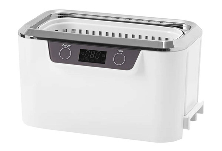 Myjka ultradźwiękowa LAFOMED ACDS-300 0,8L 60W do narzędzi medycznych, kosmetycznych i podologicznych