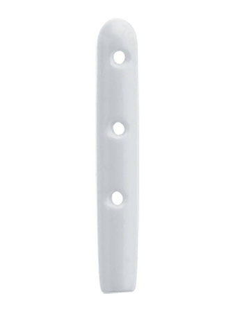 Osłonki na narzędzia chirurgiczne FST 1,6 x 19,1 mm, plastisol, białe, sterylizowane w autoklawie, 25 szt.