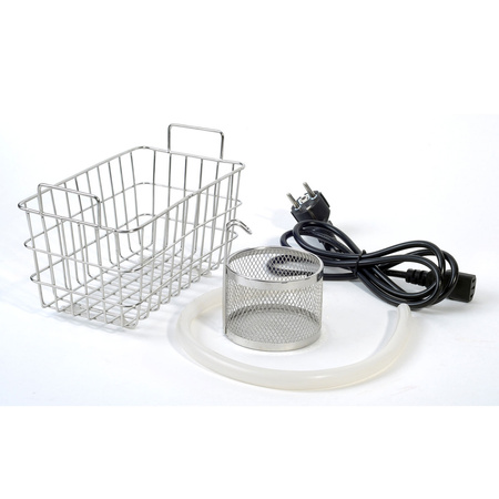 Myjka ultradźwiękowa YESON MEDICAL Steel UC-5L 5L 40kHz do dezynfekcji narzędzi medycznych, podologicznych i kosmetycznych