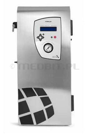 Dejonizator wody zdemineralizowanej BASIC 5 HYDROLAB – urządzenie laboratoryjne do autoklawów, zmywarek, komór klimatycznych, 5 dm³, 230V