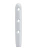Healthmark Osłonki silikonowe białe 1,5 x 19,0 mm (25 szt.)