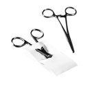 Osłonka plastikowa na narzędzia i igły 15 mm, transparentna, jednorazowa, 200 szt., Key Surgical