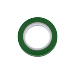 Taśma winylowa do znakowania narzędzi chirurgicznych, zielona, 0,6 cm x 510 cm, autoklawowalna, FST