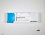 Wieloparametrowe wskaźniki chemiczne STEAM Klasa 4 do sterylizacji parowej 121-134°C, 2x250 szt., CROSSTEX SIL-250