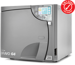 Autoklaw BRAVO G4  28L Pro Select