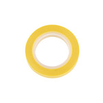 Taśma winylowa do znakowania narzędzi chirurgicznych żółta 510 cm FST – do sterylizacji, szerokość 0,6 cm