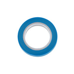 Taśma winylowa do znakowania narzędzi chirurgicznych, niebieska, 510 cm x 0,6 cm, samoprzylepna, FST