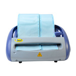 Zgrzewarka impulsowa Yeson Best Thermo-Sealer 12 mm, obcinarka, energooszczędna do rękawów 25 cm, YESON MEDICAL