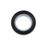 Taśma winylowa do znakowania narzędzi chirurgicznych, czarna, 0,6 cm x 510 cm, do sterylizacji, FST