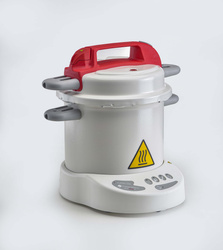Autoklaw parowy Prestige Medical Classic Standard Plus High Temp 9l, klasa N, 134°C/3 min, drukarka, kod 2100 52