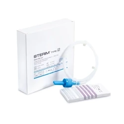 HELIX PCD 134°C/3,5 min. STERIM – Zestaw do kontroli skuteczności sterylizacji parowej, klasa 6, 250 szt.
