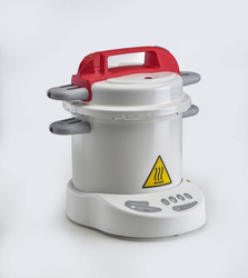 Autoklaw parowy Prestige Medical Classic Standard 9 litrów, 126°C, 11 min, klasa N, do sterylizacji narzędzi medycznych, kosmetycznych, podologicznych